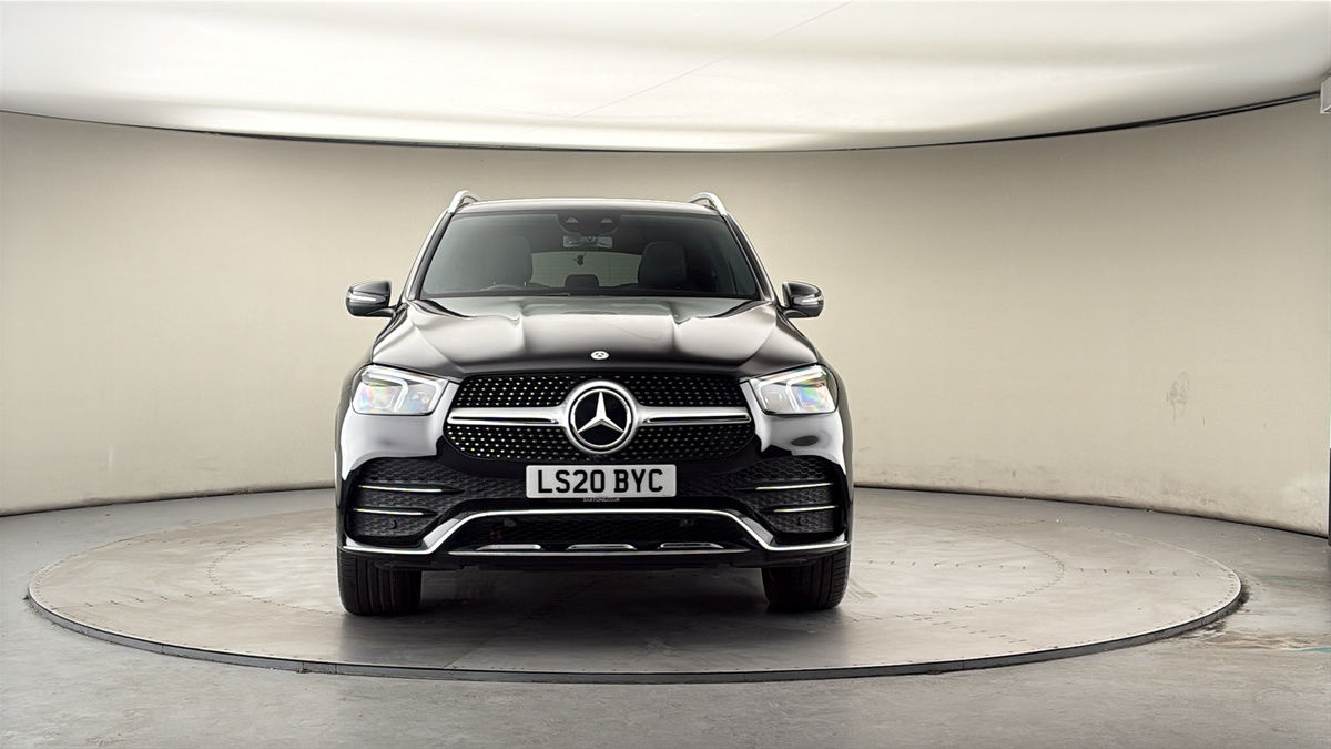 More views of Mercedes-Benz GLE