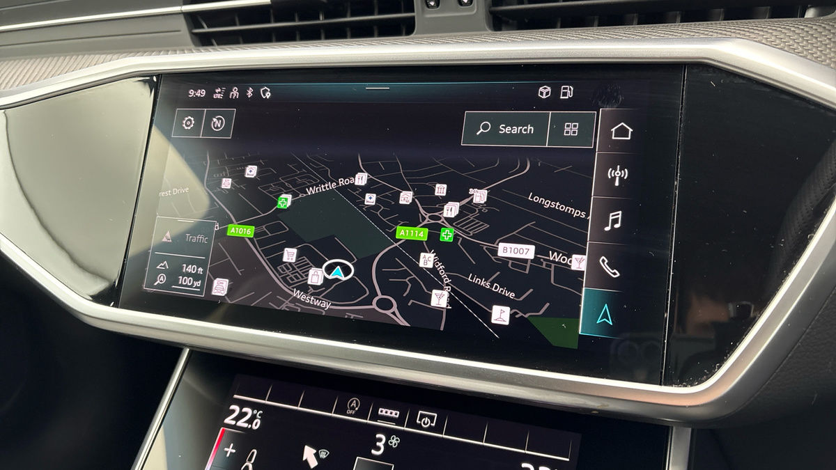 Audi A6 Avant Image 17