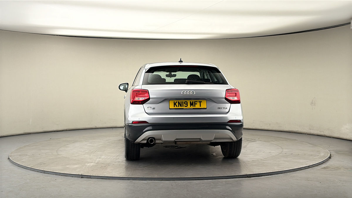 More views of Audi Q2