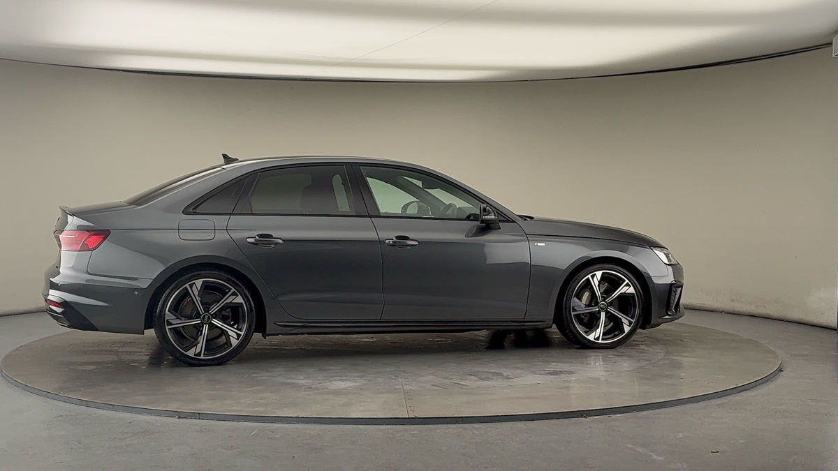 More views of Audi A4