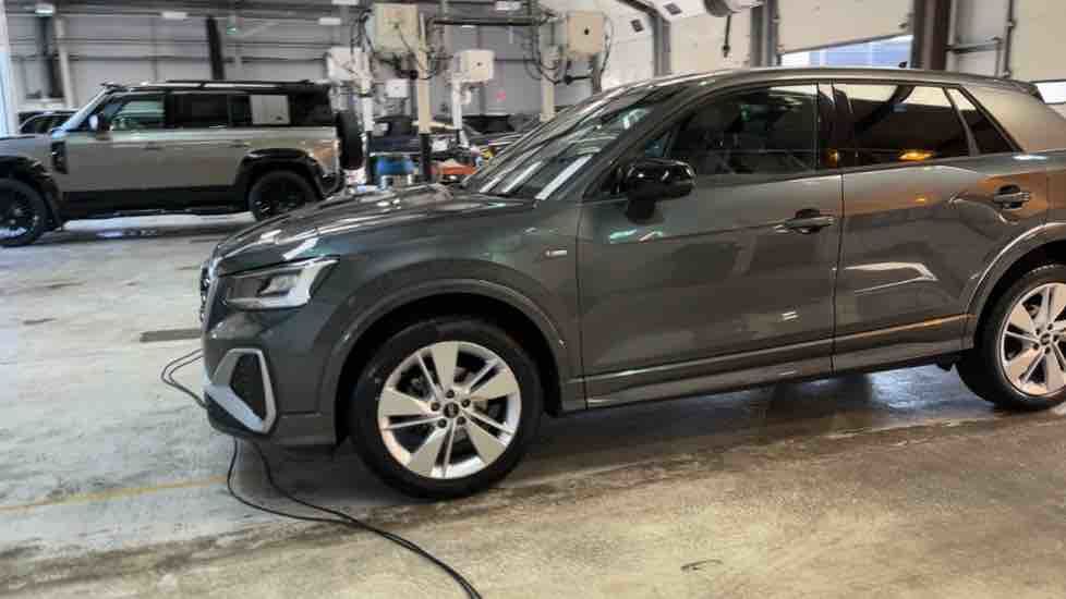 More views of Audi Q2