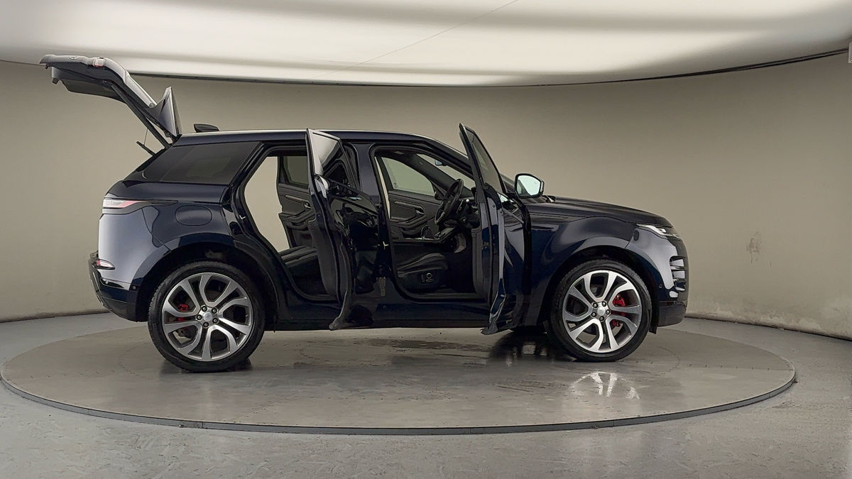 More views of Land Rover Range Rover Evoque