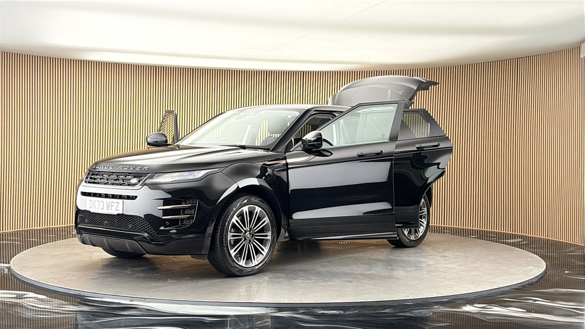 Land Rover Range Rover Evoque Image 22