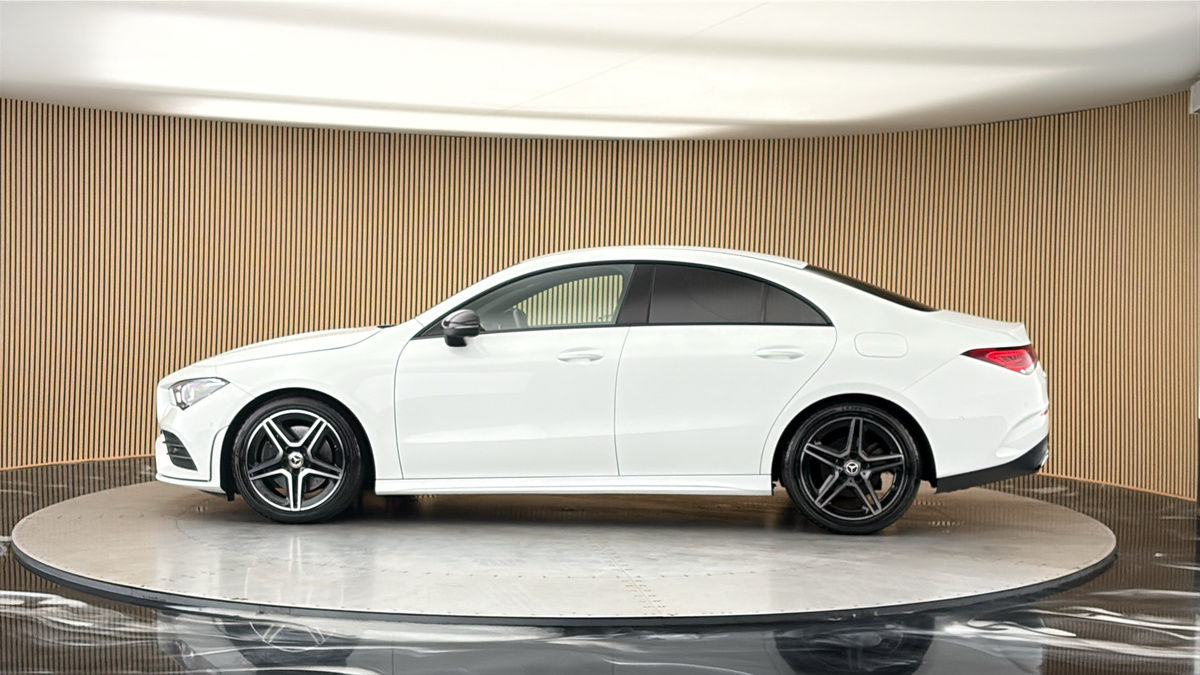 More views of Mercedes-Benz CLA