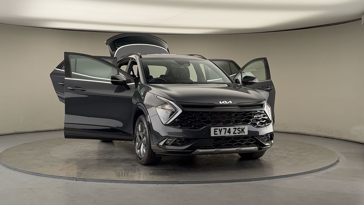 More views of Kia Sportage