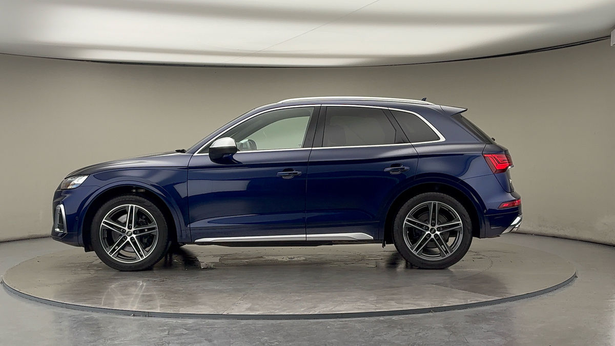Audi SQ5 Image 15