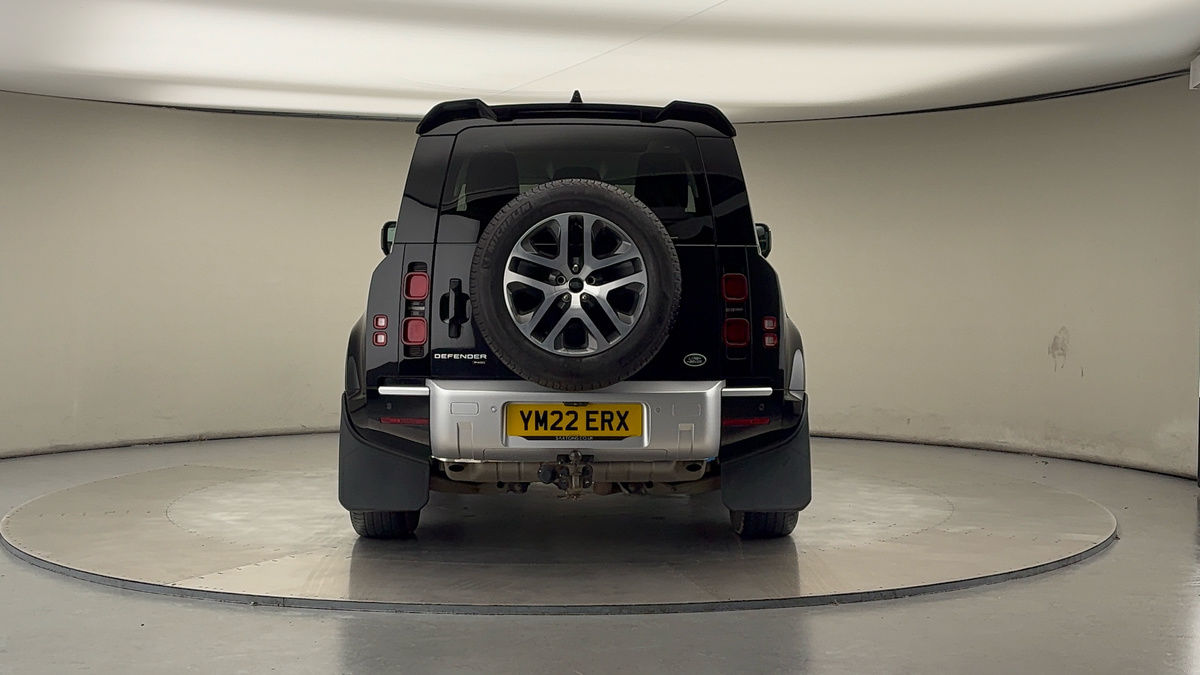 Land Rover Defender 90 Image 4