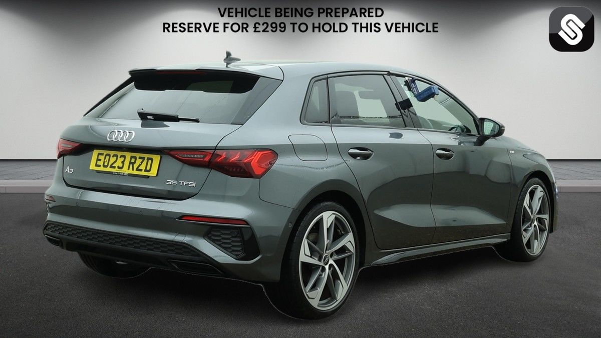 Audi A3 Image 4