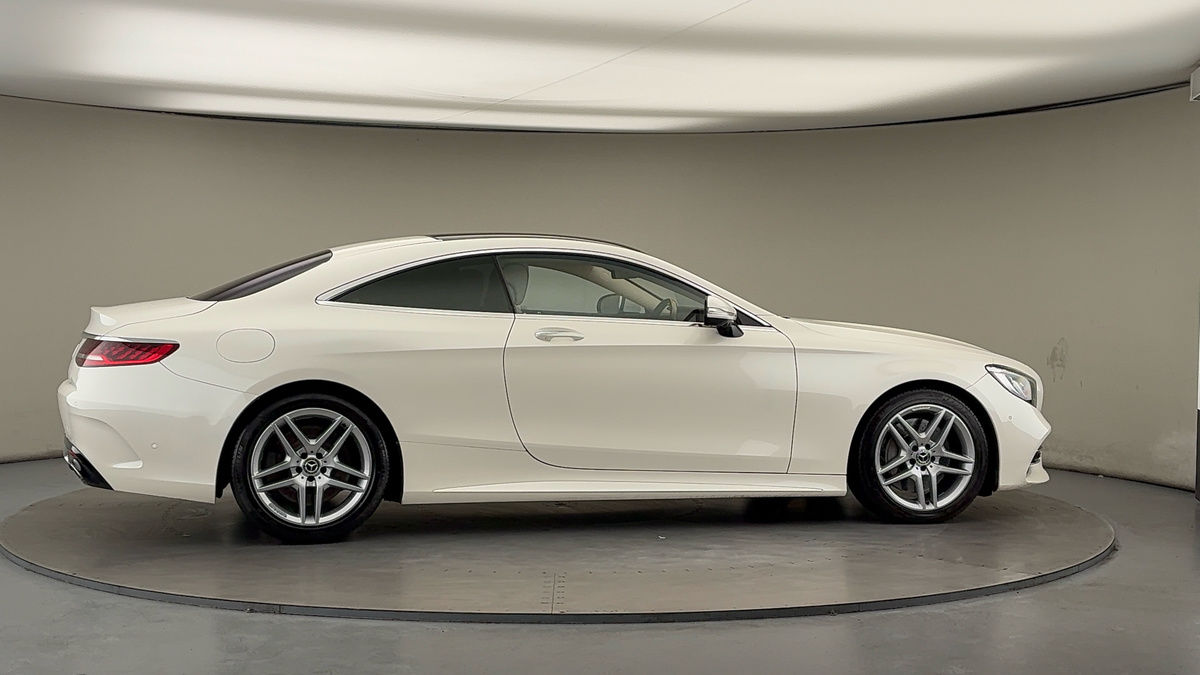 More views of Mercedes-Benz S Class