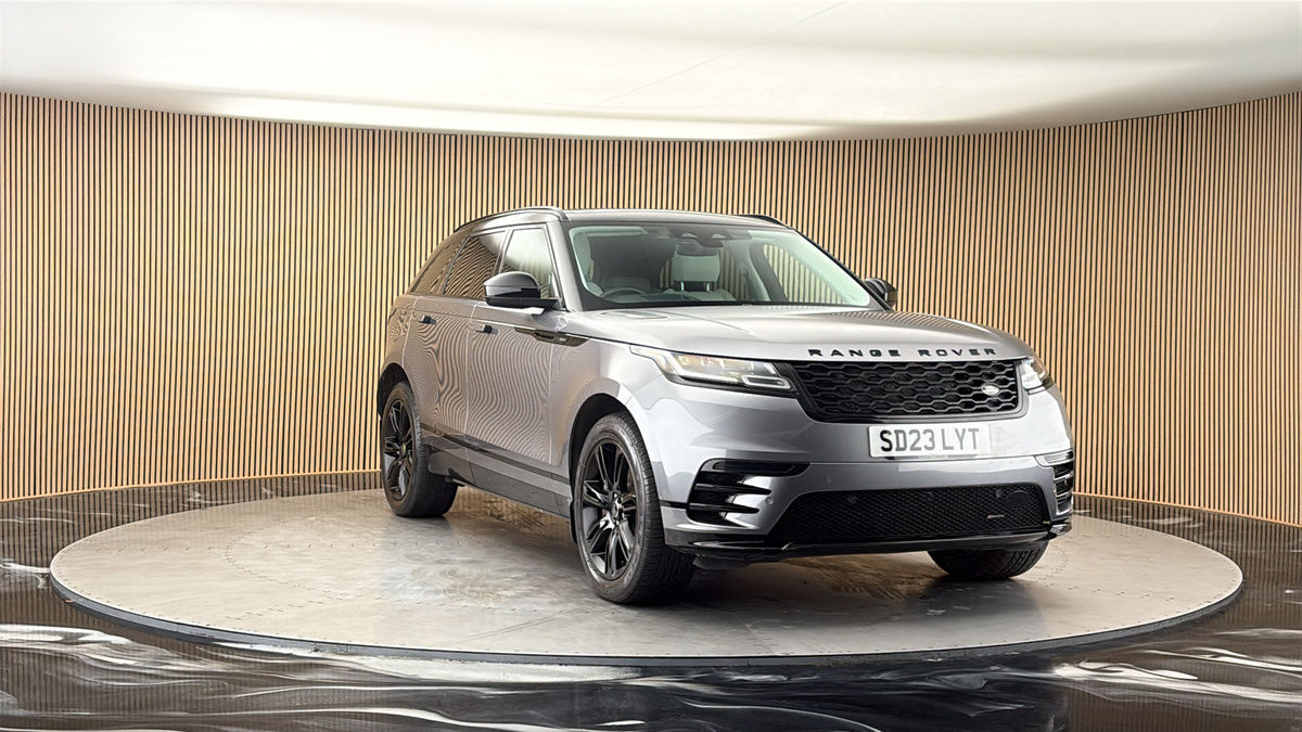 More views of Land Rover Range Rover Velar