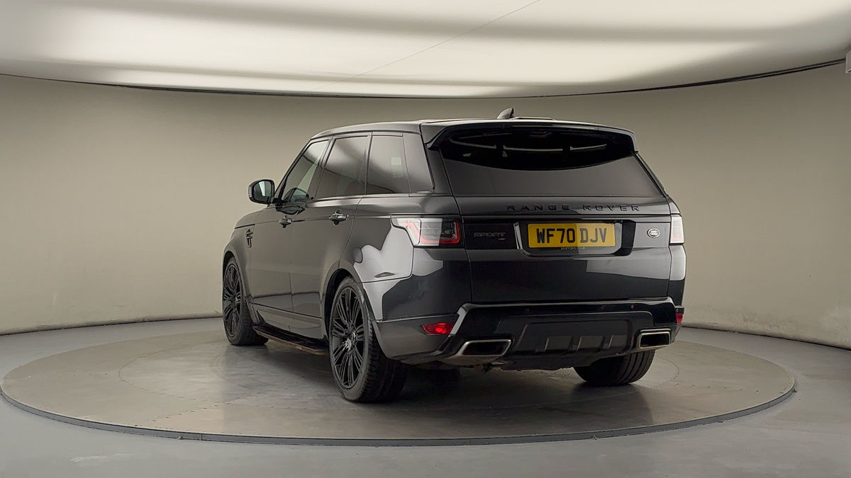 More views of Land Rover Range Rover Sport