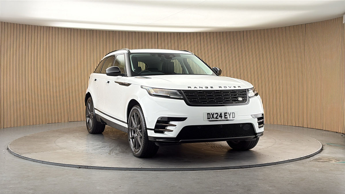More views of Land Rover Range Rover Velar