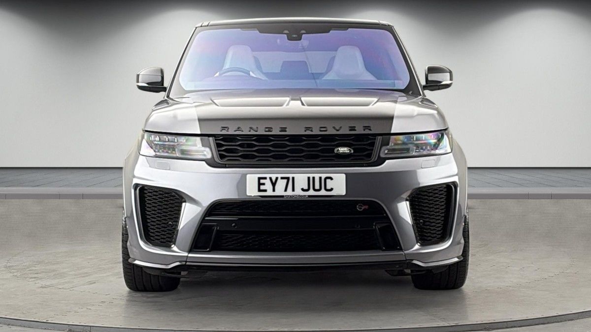 Land Rover Range Rover Sport Image 3