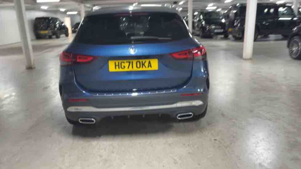 More views of Mercedes-Benz GLA