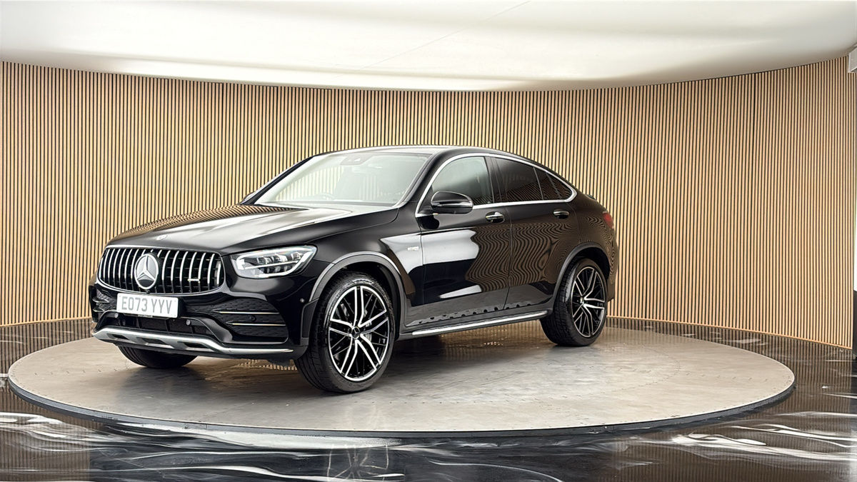 More views of Mercedes-Benz GLC