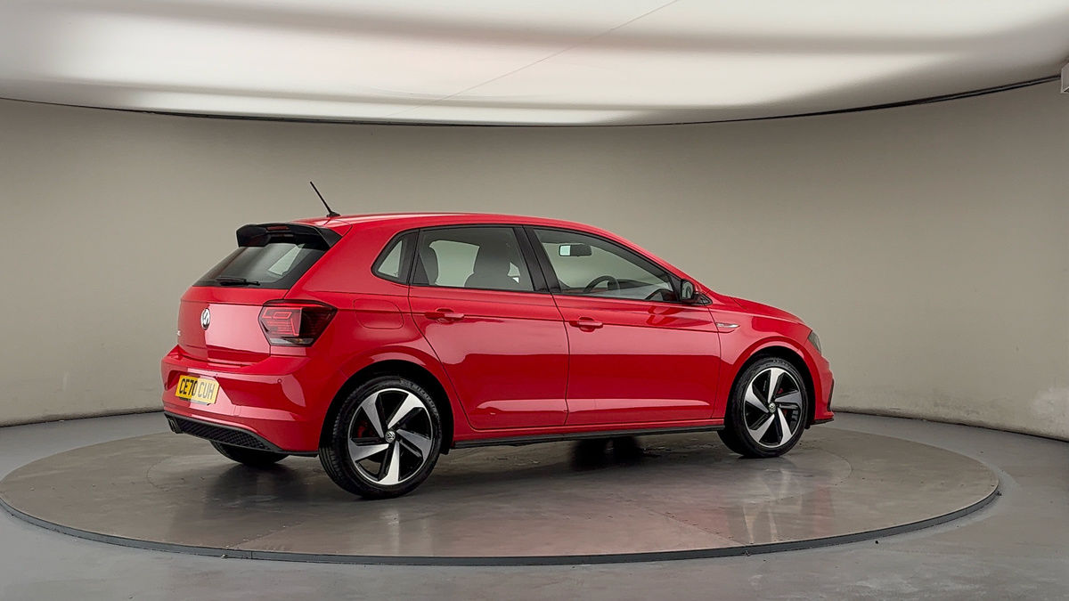 More views of Volkswagen Polo