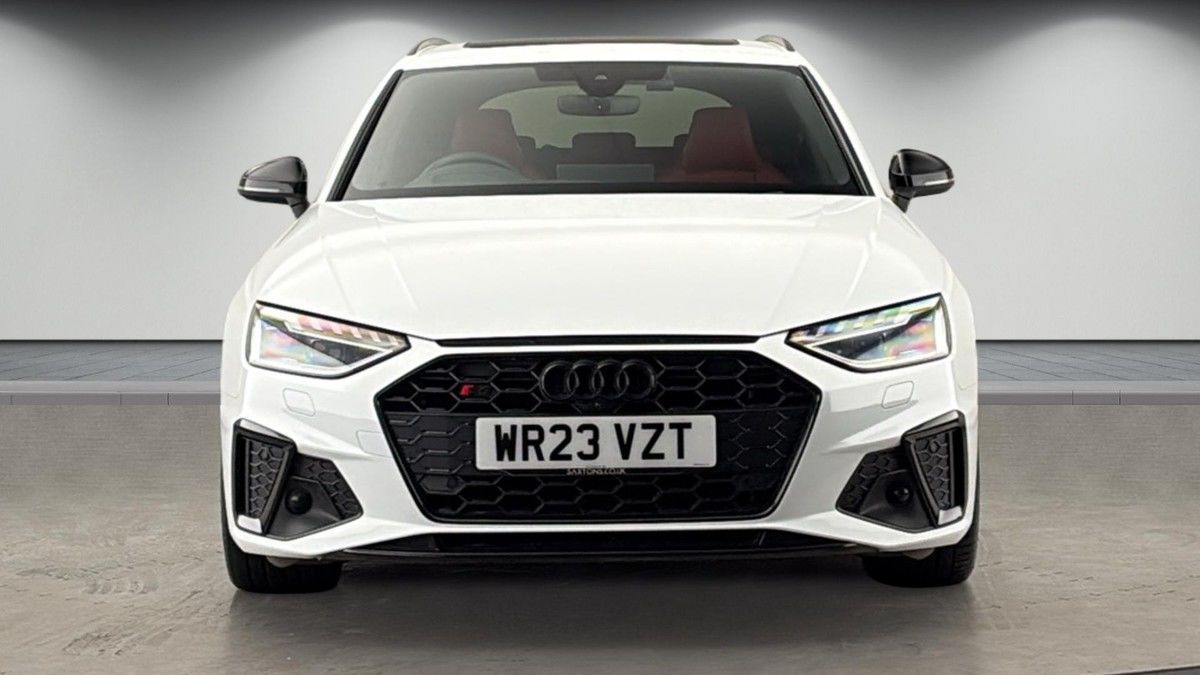 Audi S4 Avant Image 3