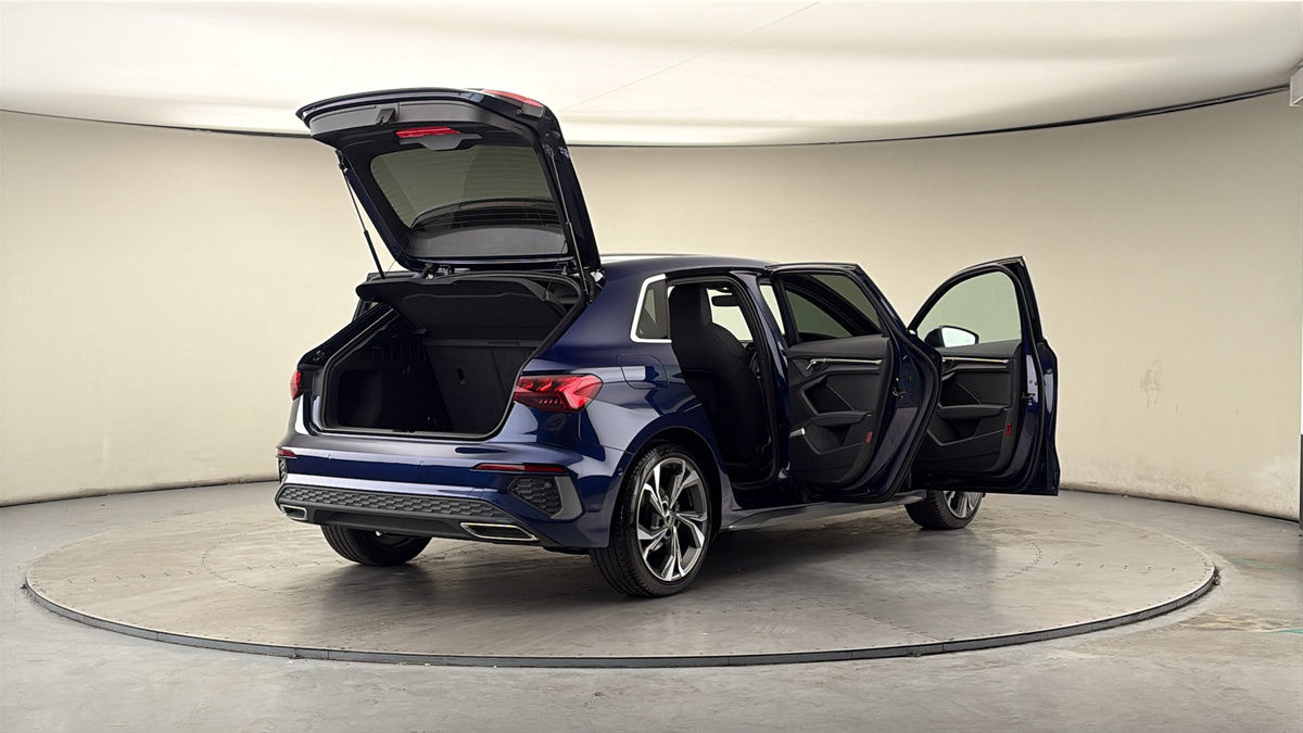 More views of Audi A3