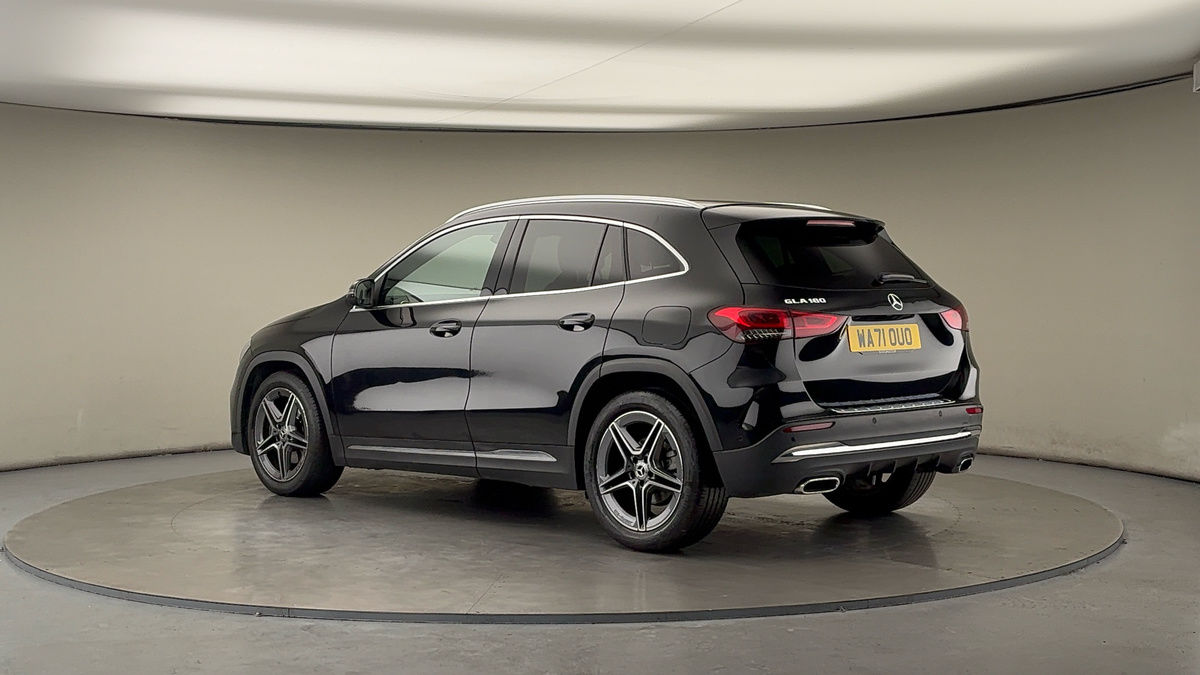 More views of Mercedes-Benz GLA