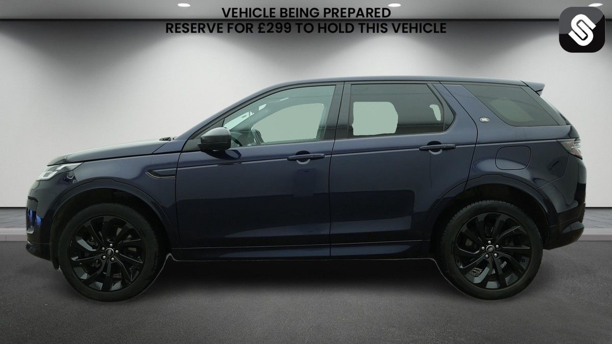 Land Rover Discovery Sport Image 6