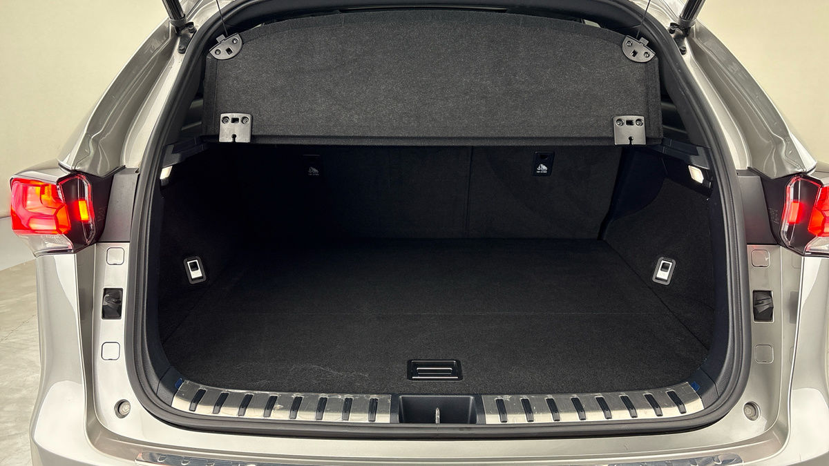 Lexus NX Image 11