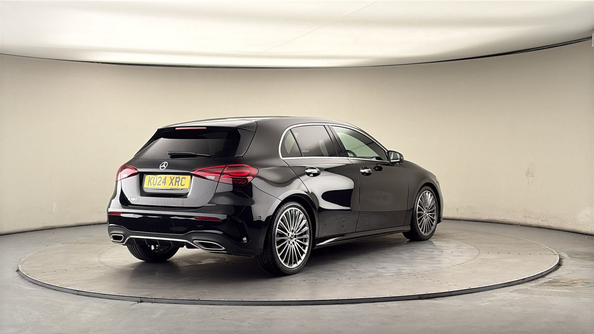 More views of Mercedes-Benz A Class