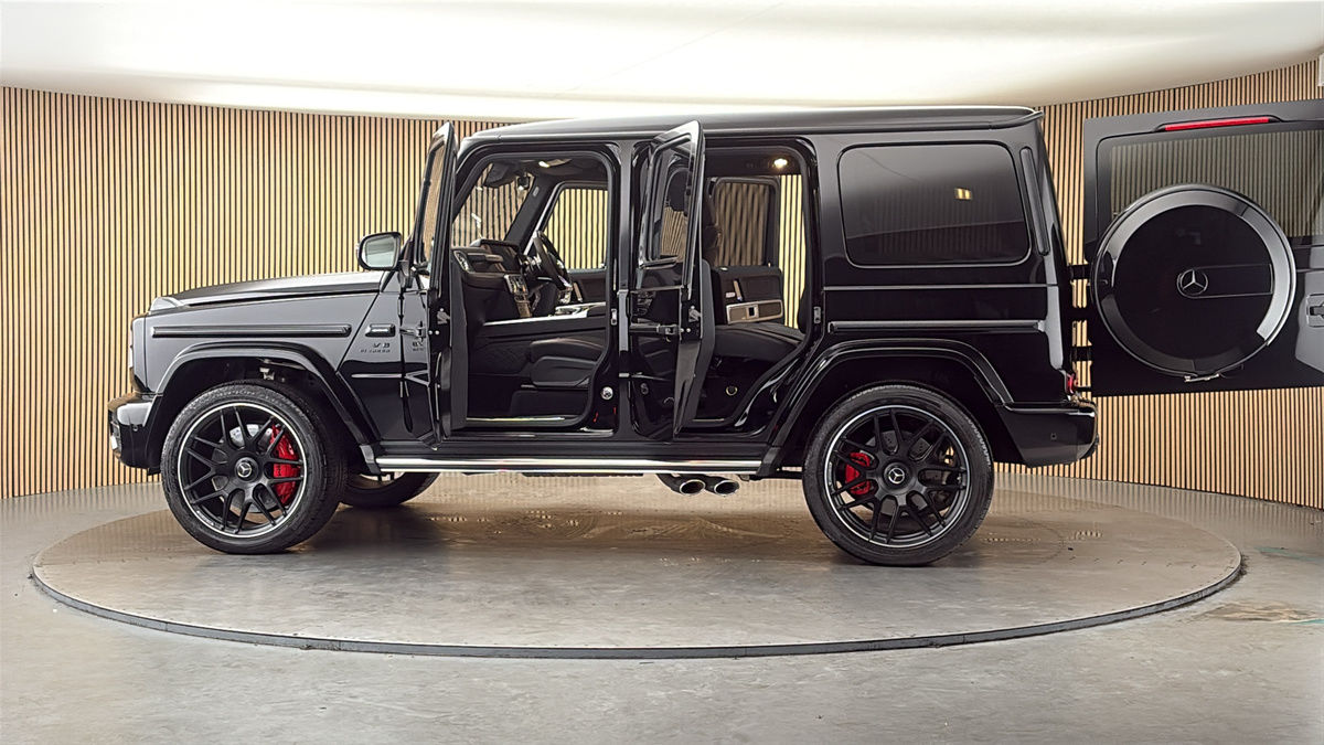 More views of Mercedes-Benz G Class