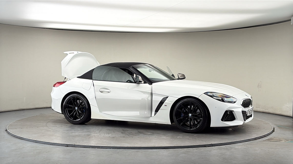 More views of BMW Z4
