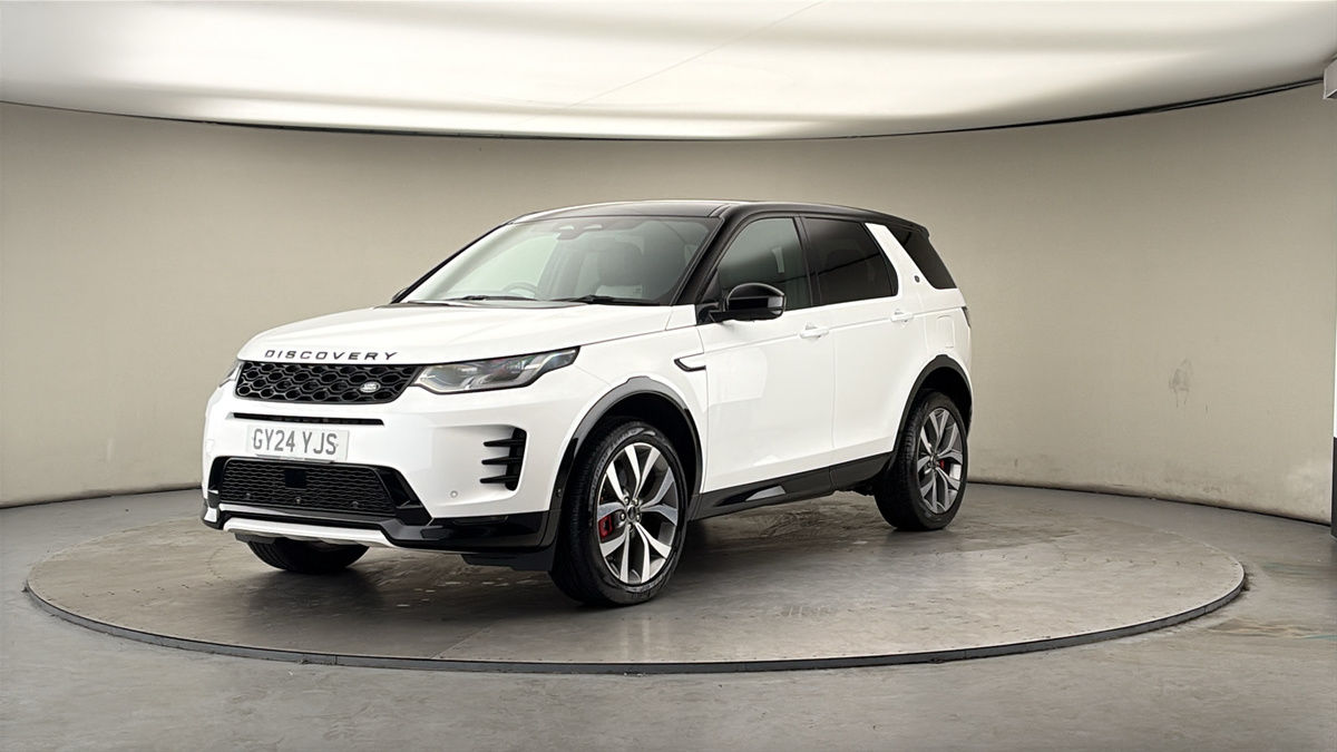 More views of Land Rover Discovery Sport