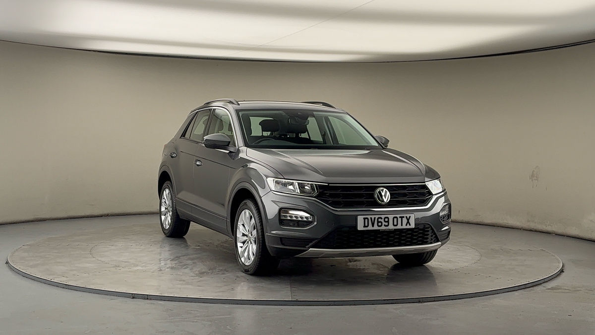 More views of Volkswagen T-Roc