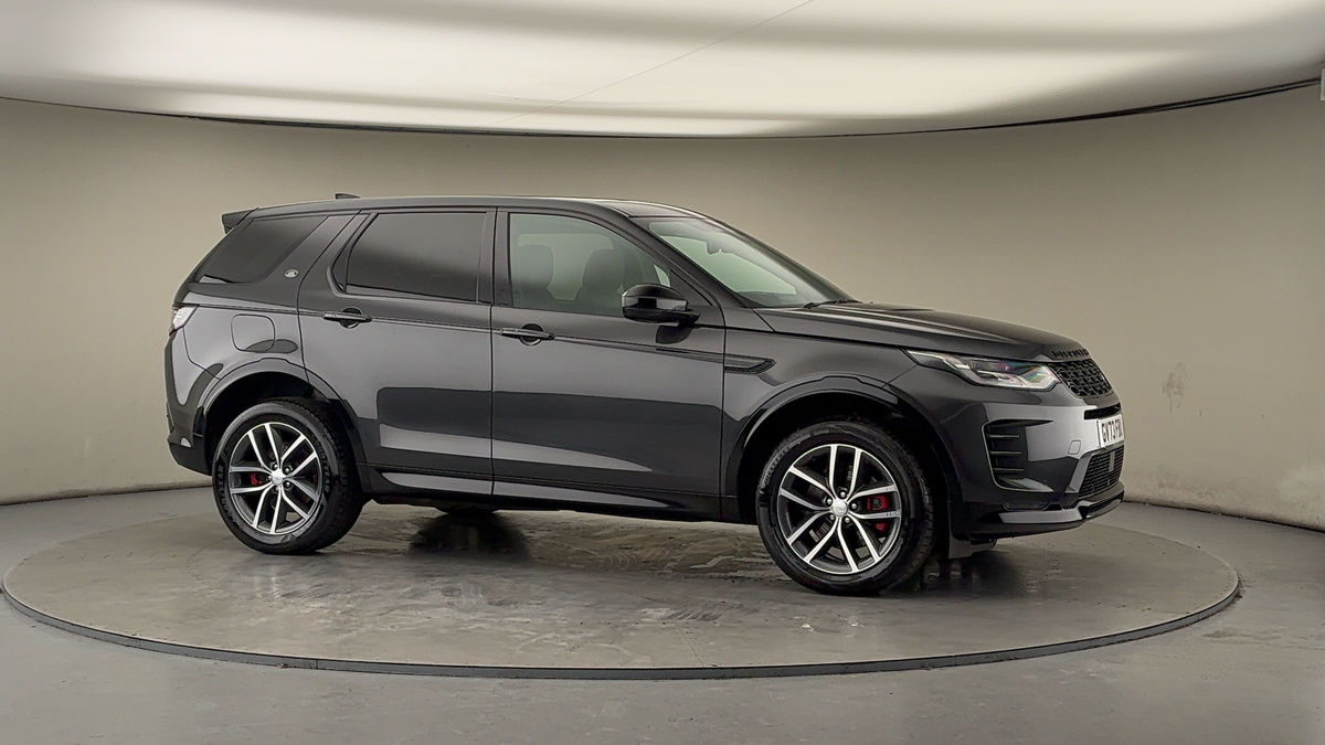 More views of Land Rover Discovery Sport