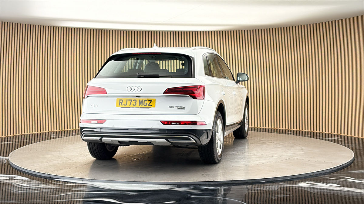 More views of Audi Q5