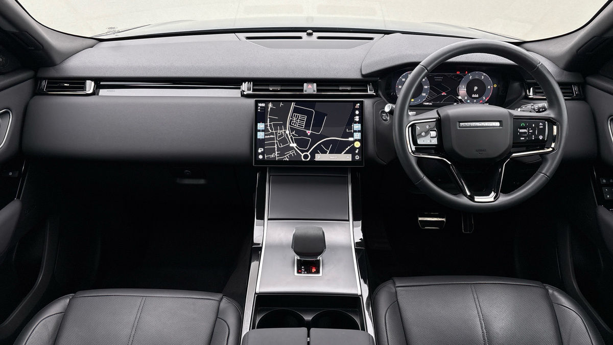 Land Rover Range Rover Velar Image 12