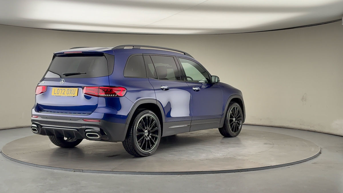 More views of Mercedes-Benz GLB