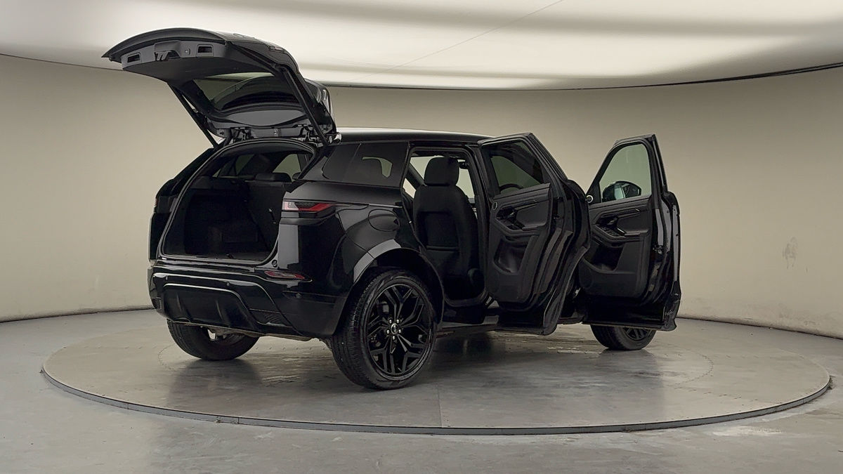 More views of Land Rover Range Rover Evoque