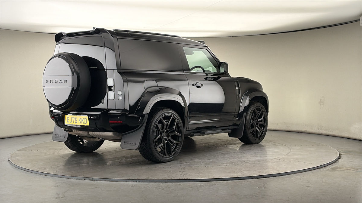 Land Rover Defender 90 Urban Image 21