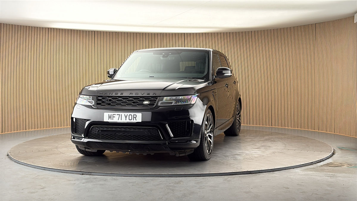 More views of Land Rover Range Rover Sport