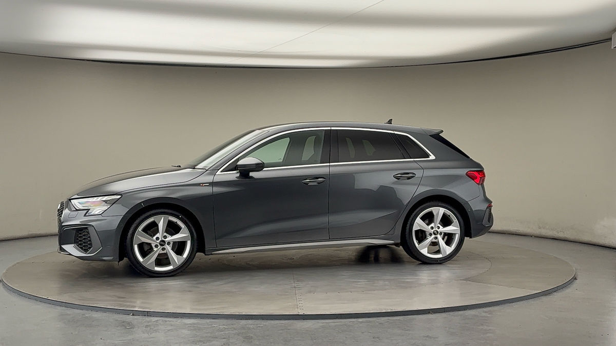 More views of Audi A3