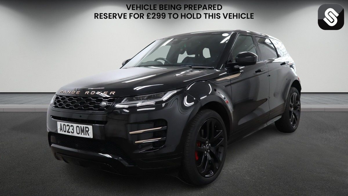 Land Rover Range Rover Evoque Image 2