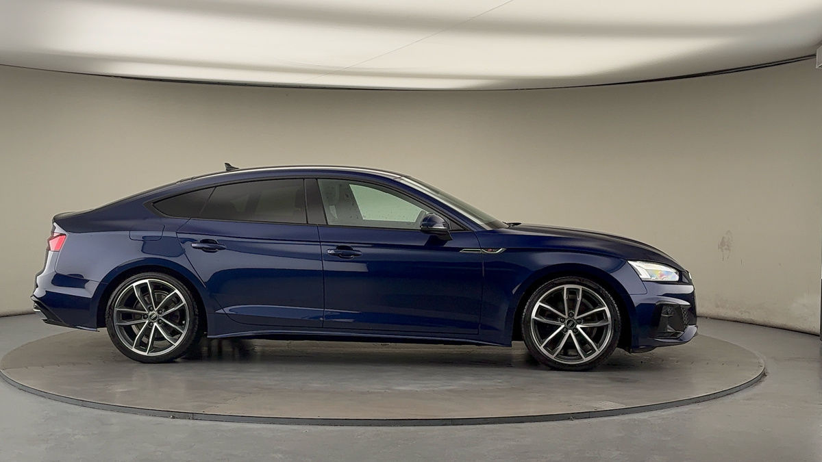 More views of Audi A5