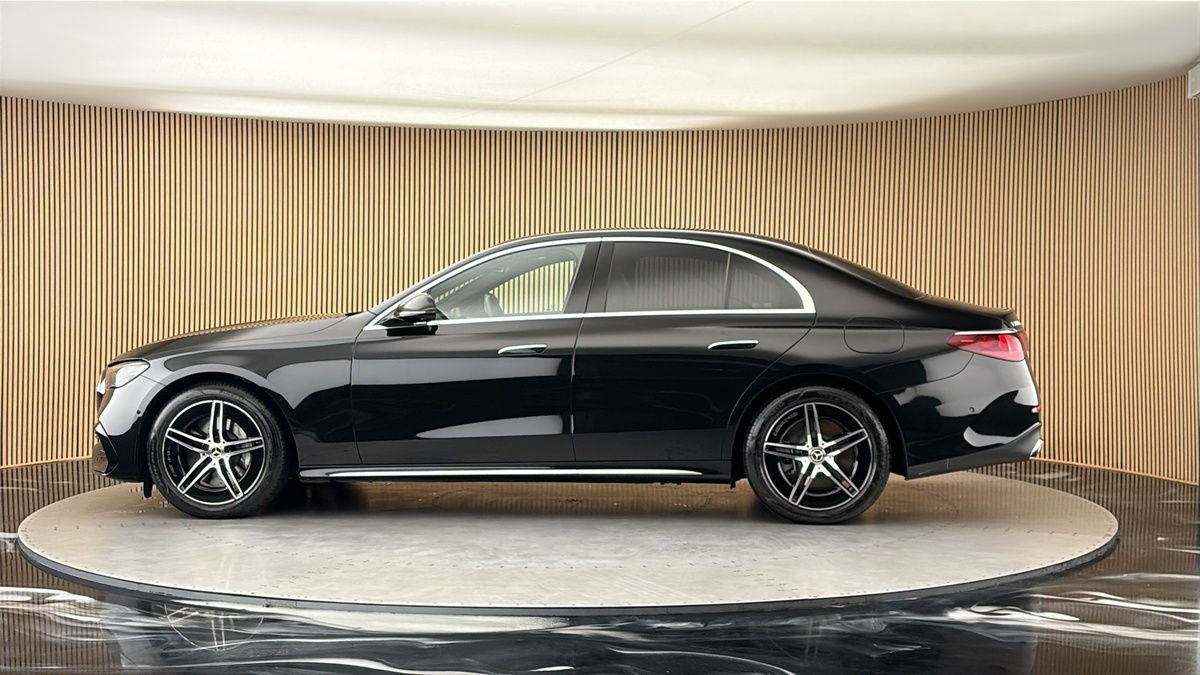 More views of Mercedes-Benz E Class