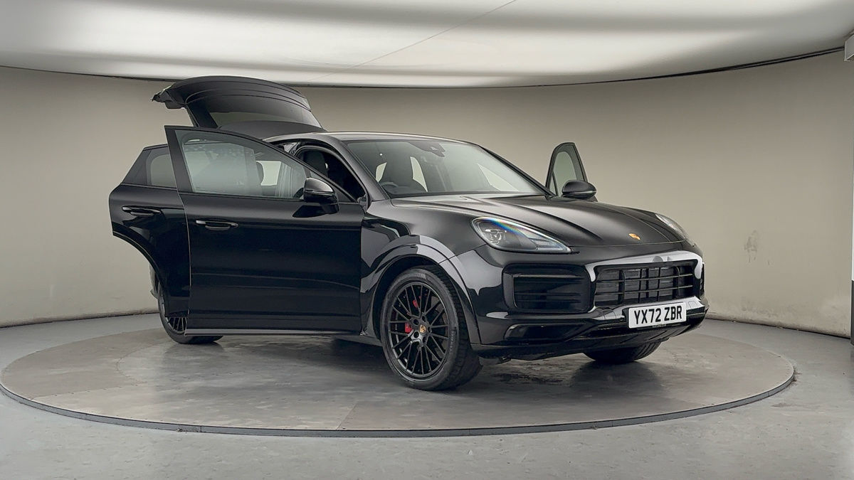 More views of Porsche Cayenne