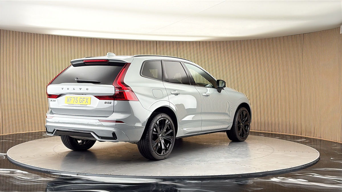 More views of Volvo XC60