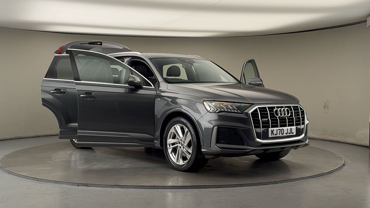More views of Audi Q7