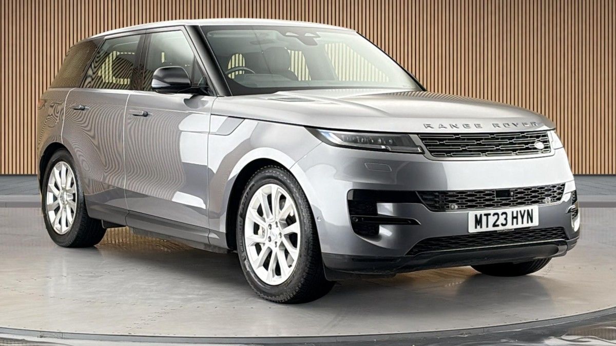 Land Rover Range Rover Sport Sticky Header Image