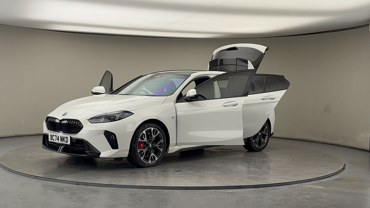 BMW 1 Series Image 22