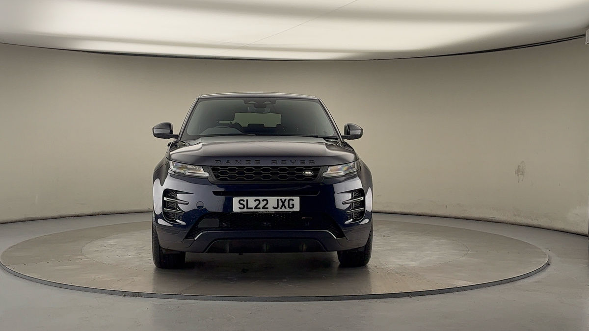 More views of Land Rover Range Rover Evoque