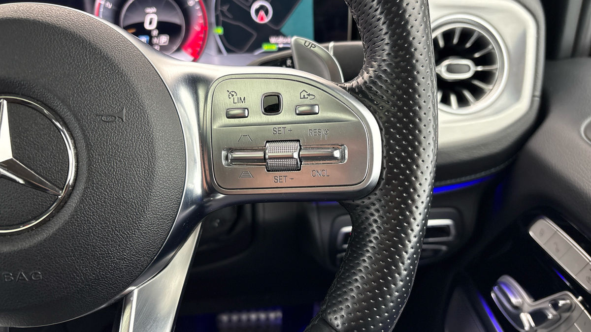 Mercedes-Benz G Class Image 14