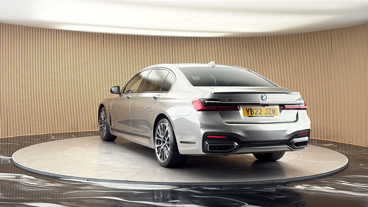 More views of BMW 7 Series