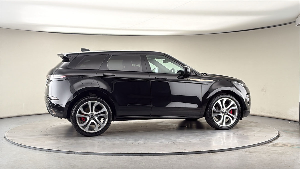 More views of Land Rover Range Rover Evoque